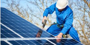 Installation Maintenance Panneaux Solaires Photovoltaïques à Berrien